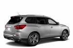 Nissan Pathfinder 2017 года (LA)